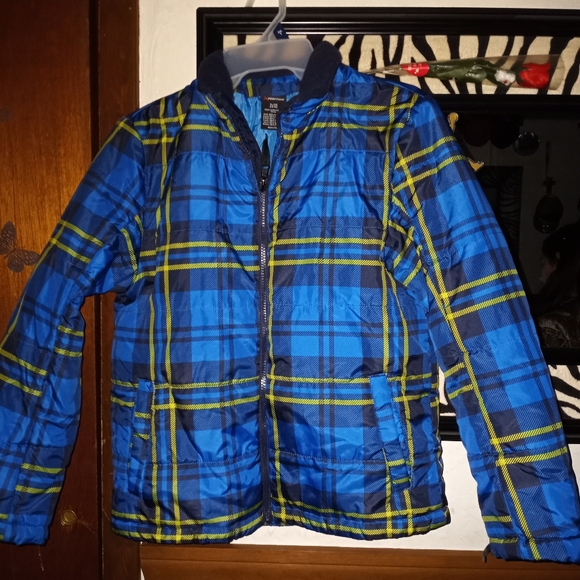 Boy's Jacket - Picture 2 of 2